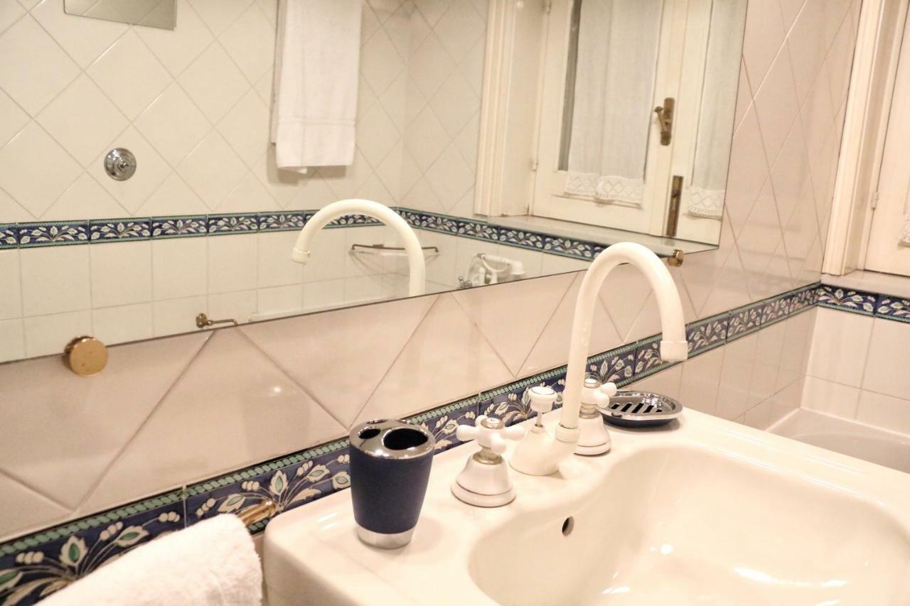 Villa Del Melograno Пати Екстериор снимка