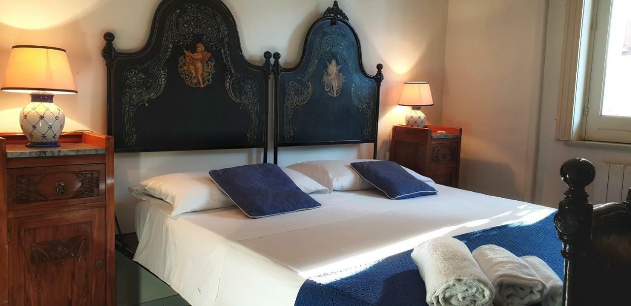 Villa Del Melograno Пати Екстериор снимка