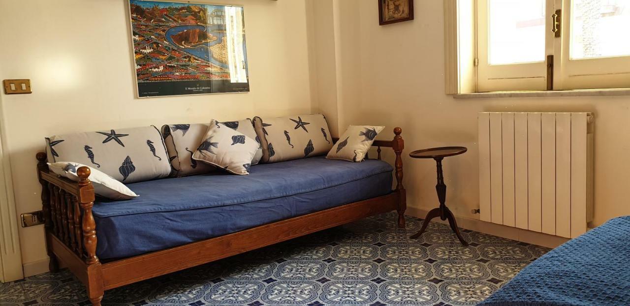 Villa Del Melograno Пати Екстериор снимка