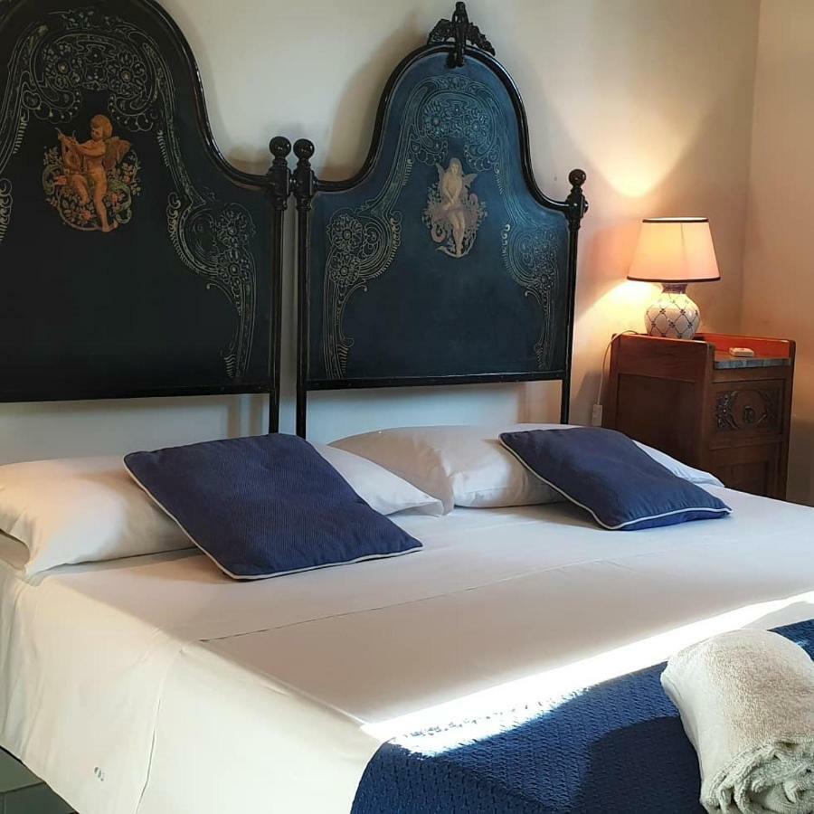 Villa Del Melograno Пати Екстериор снимка
