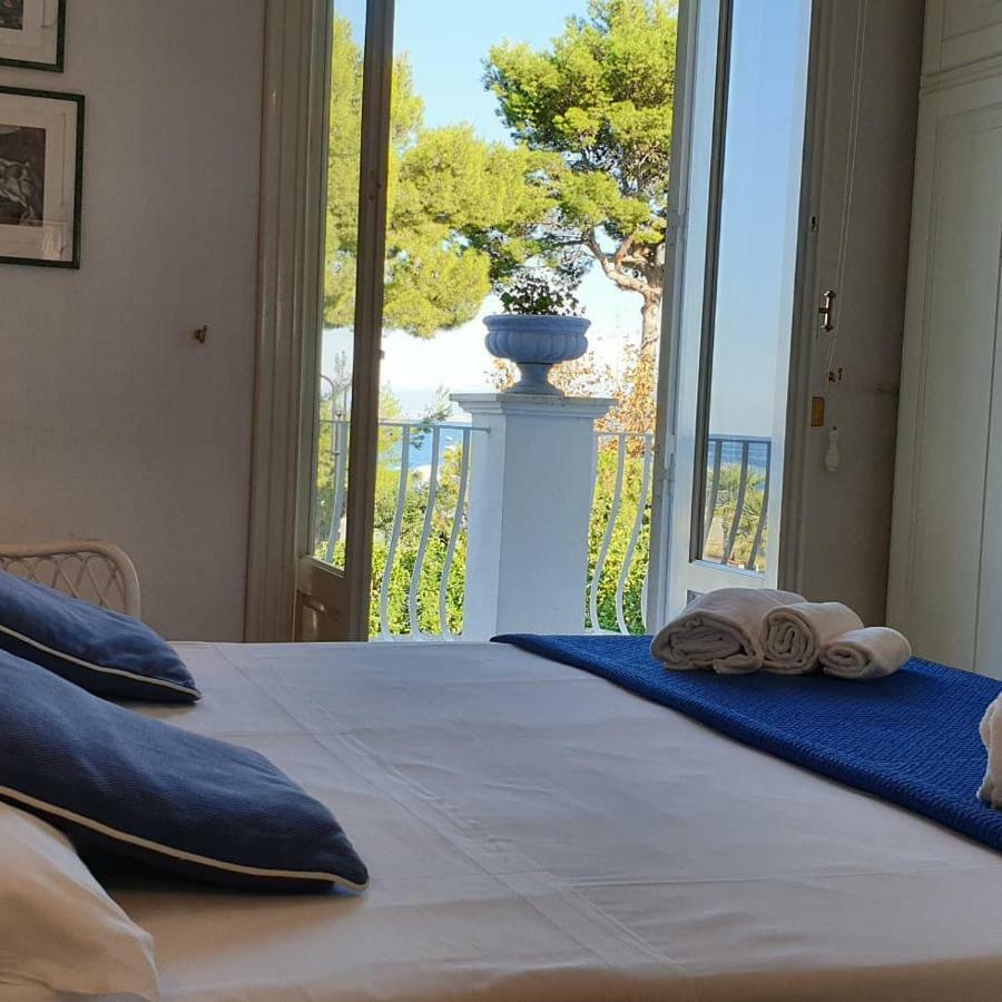 Villa Del Melograno Пати Екстериор снимка