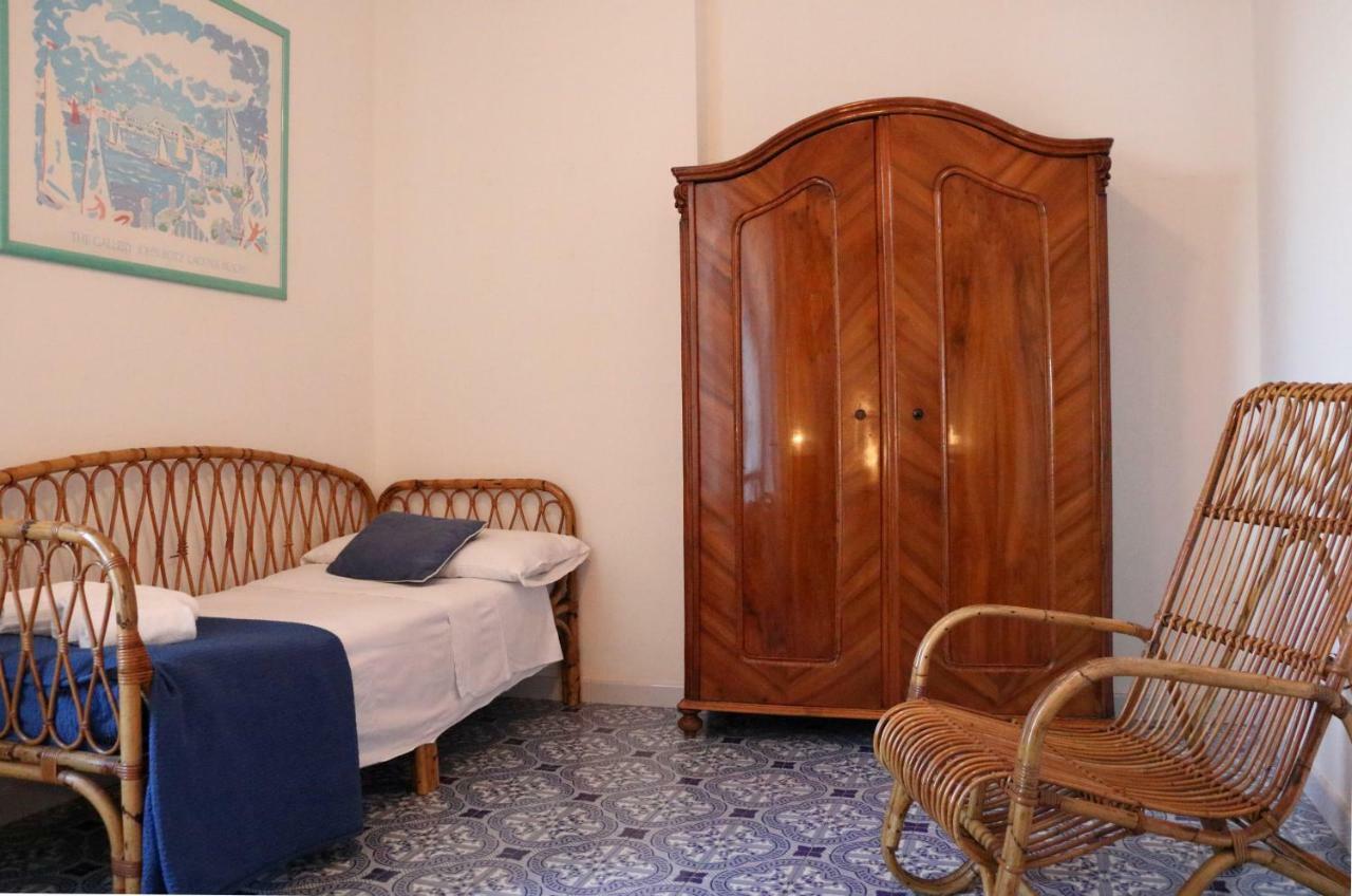 Villa Del Melograno Пати Екстериор снимка