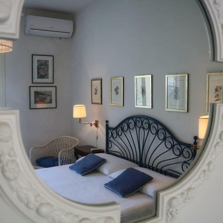 Villa Del Melograno Пати Екстериор снимка
