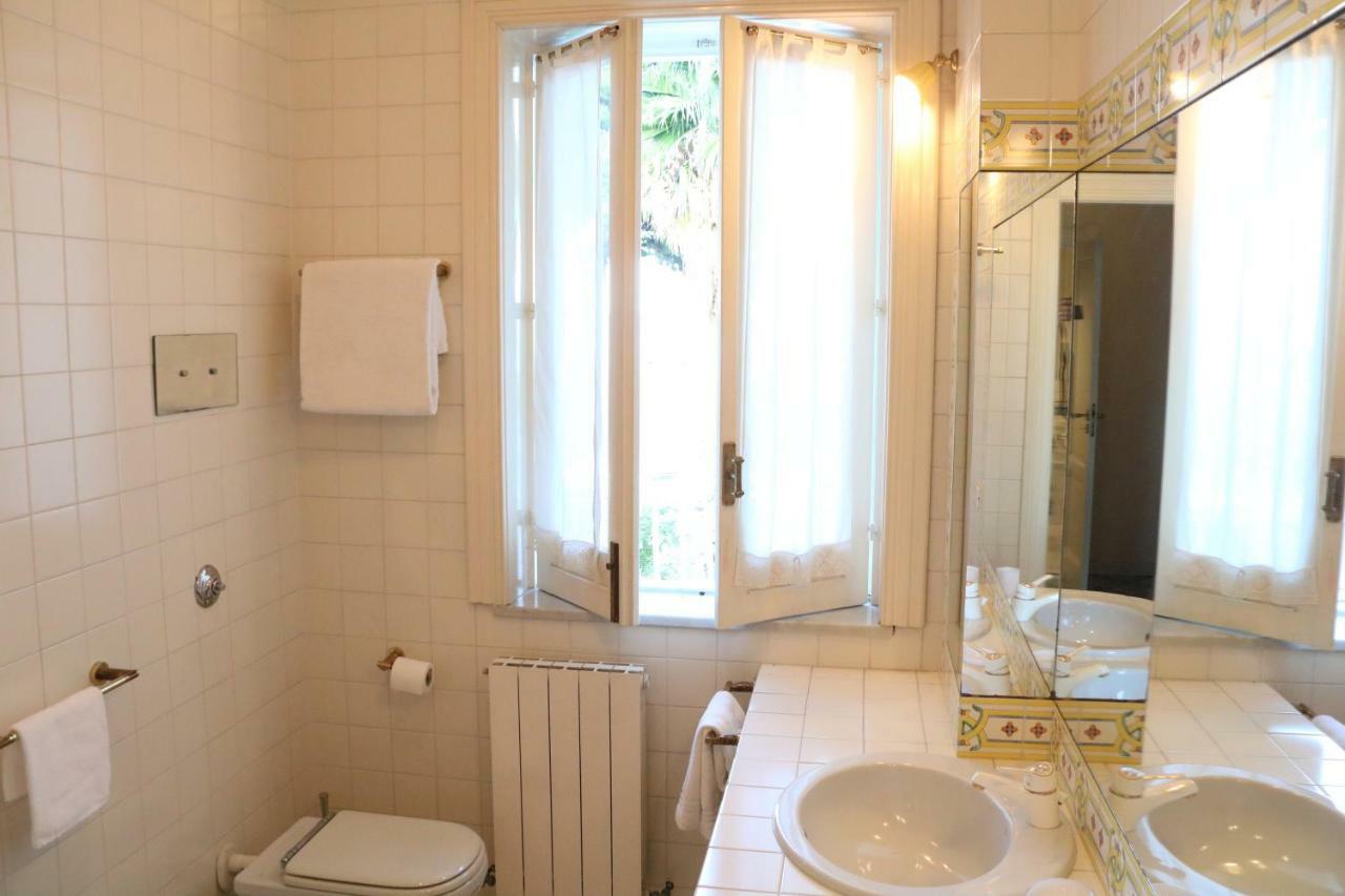 Villa Del Melograno Пати Екстериор снимка